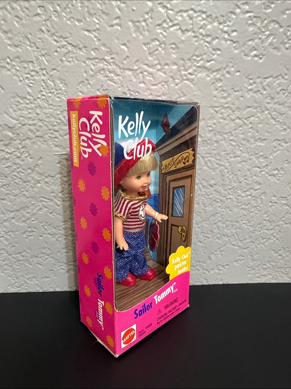 New 2000 Kelly Club Sailor Tommy Doll Barbie Vintage Collectible 2K - Picture 5 of 12